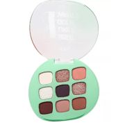 Палетка теней для век Love Generation