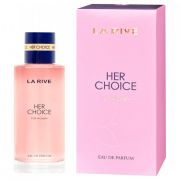 Парфюмерная вода жен. La Rive HER CHOICE 100 мл. /верс. G.Armani MY WAY/