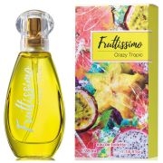 Туалетная вода жен. Fruttissimo Crasy Tropic 35мл.