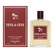 Одеколон Новая Заря Тет-А-Тет в футляре 100мл.